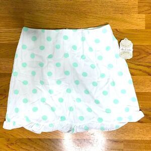 Adorable NWT Altar’d State Polka Dot Skirt